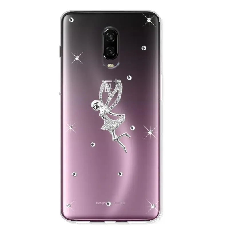 Роскошный блестящий чехол со стразами для Oneplus 6t 6 5t 5 телефона oneplus 3 t стразами| |