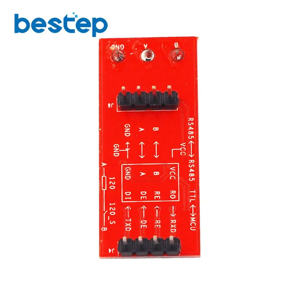Плата разработки модуля 3 в 5 MAX3485 MAX485 модуль TTL RS485 аксессуары для MCU защита от
