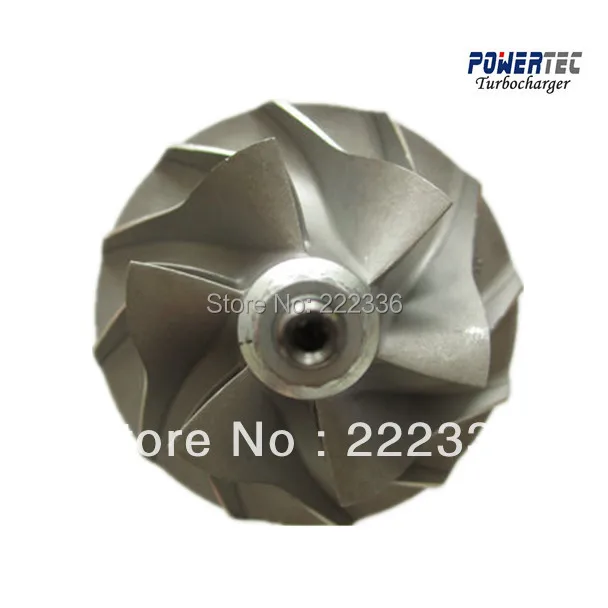 Ротор GT1749V 717478-0001 717478-0002 717478-0003 7787626F колесо турбины и вал для BMW 320D M47TU | Автомобили