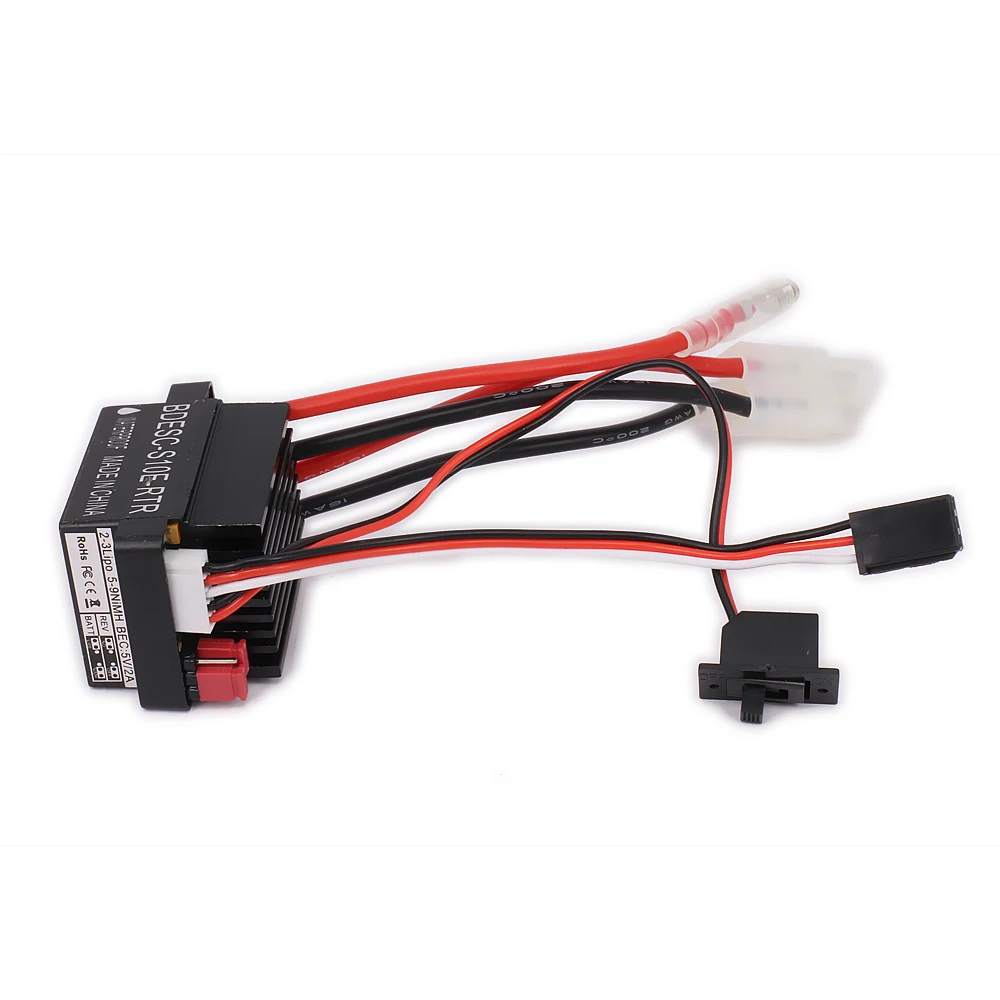 Электрический регулятор скорости 320A ESC Матовый высоковольтный