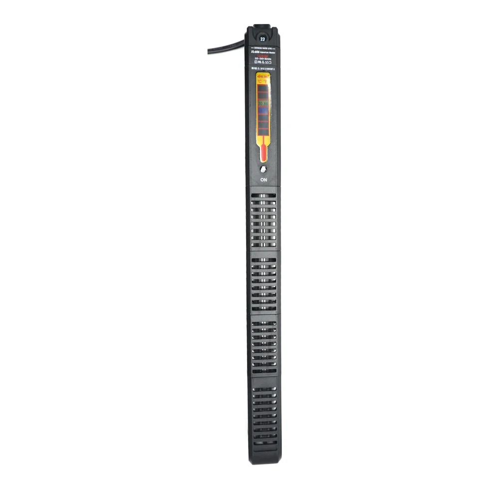 200W/300W/500W Aquarium Heater Explosion-proof LCD Thermometer Fish Tank with Protect Shell Temperature Control | Дом и сад