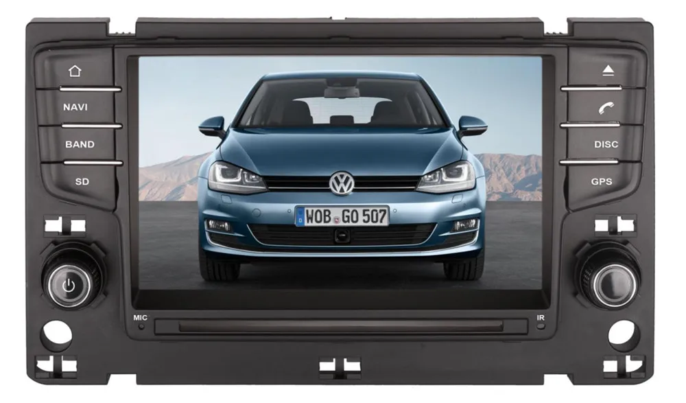 Автомобильный Восьмиядерный DVD проигрыватель 7 дюймов Android 8 0 1 GPS навигация для