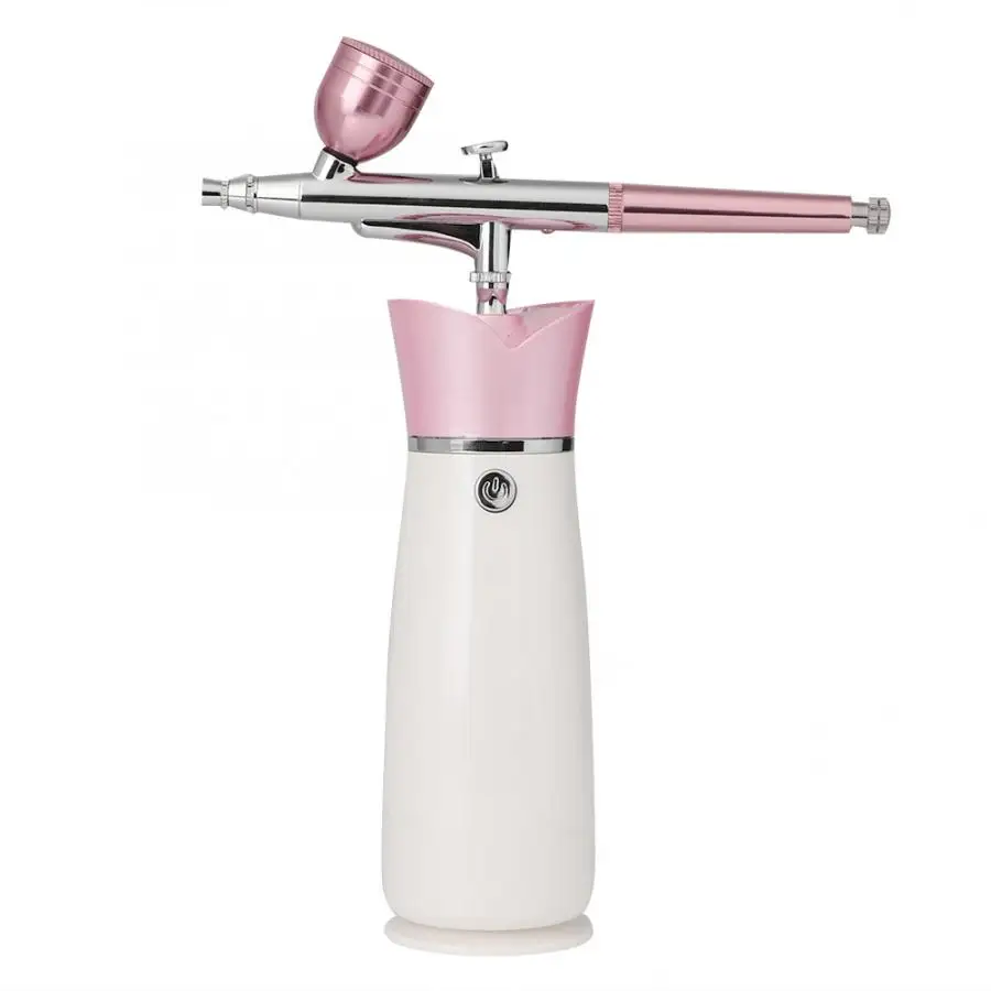 Светодиодная маска для лица ручной кислородный распылитель микронано