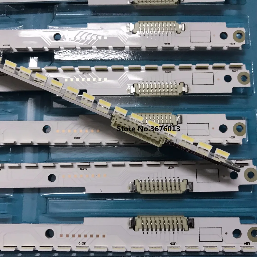 500 мм Светодиодная лампа с подсветкой 56leds для Samsung 40 дюймов UA40ES6100 TV 2012SVS40 7032NNB