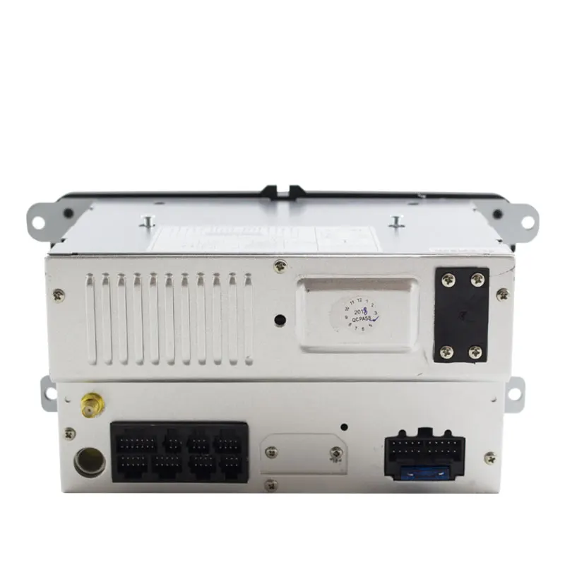 7 "емкостный сенсорный экран автомобильный DVD GPS встроенный автобус Can