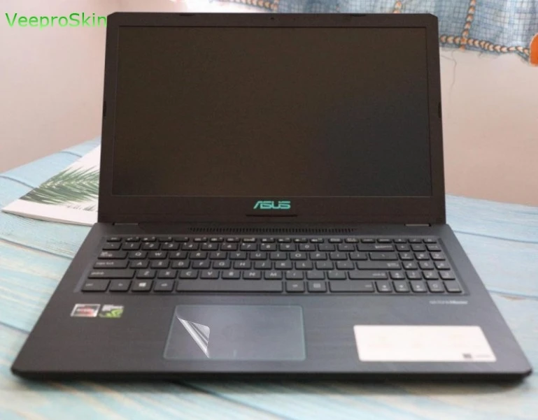 Матовая Сенсорная Пленка стикер для треккинга Защитная пленка ASUS VivoBook Pro 15 NX580VD