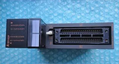 Used M+ A1SY42P PLC Output Module |