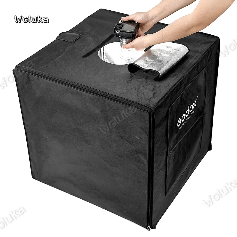 Godox LST40cm фотобокс светодиодное освещение для студий небольшой Фотографическая