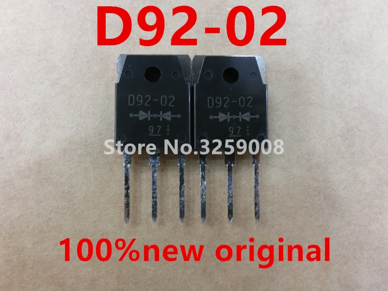 

D92-02 ESAD92-02 100% new imported original 10PCS