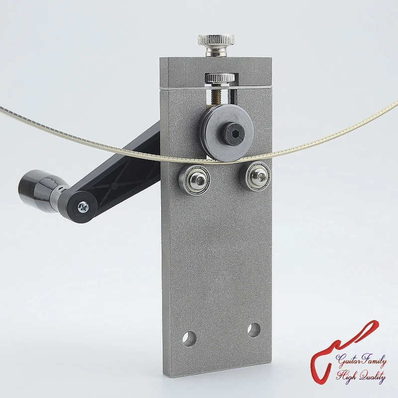 Curvador de Traste para Ferramenta de Flexão de Fio para Guitarra e Baixo e