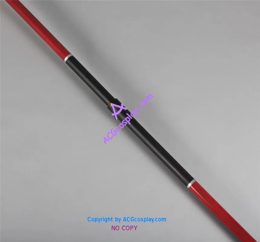 Самурайские воины II Санада Юкимура копье реквизит для косплея из ПВХ ACGcosplay |