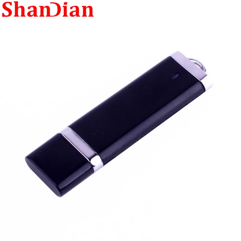 

SHANDIAN 4 Color lighter shape pen drive 4GB 32GB 16GB 128GB USB Flash Drive Thumb drive Memory Stick Pen drive 64GB Gift