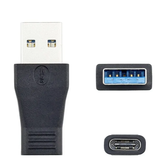 Zihan USB C 3 1 Type женский для 0 A Мужской адаптер планшета|Кабели передачи данных| |