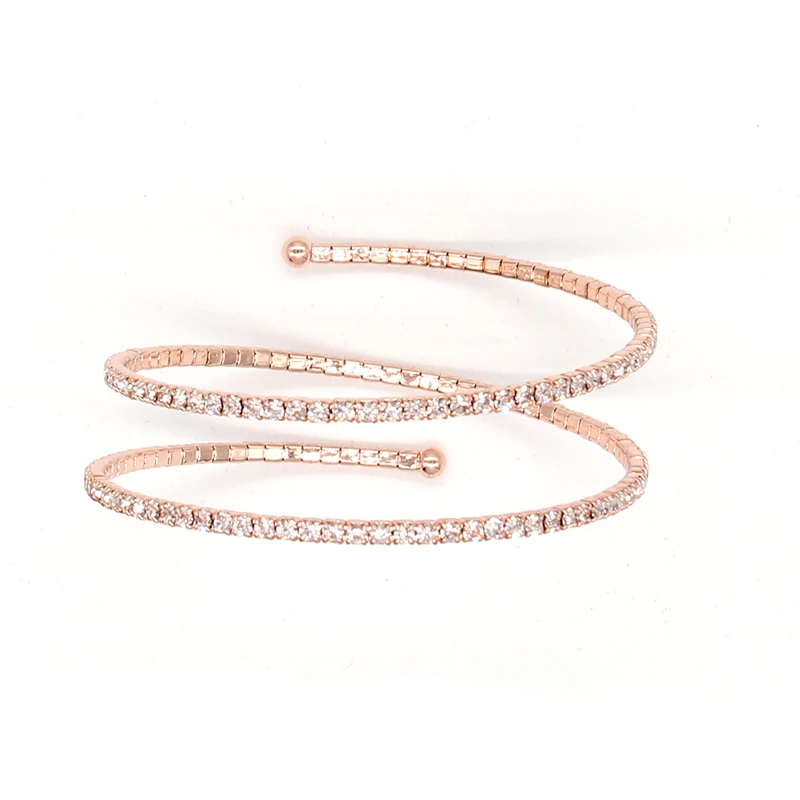 Браслет SANYU Fit Pandora новинка 2019 круглые браслеты розовое золото Auden Drill не чистое