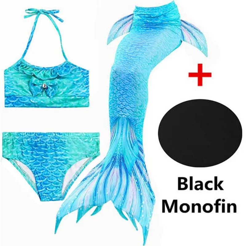 Детские плавательные костюмы Русалочки 4 шт.|Костюмы для девочек| |