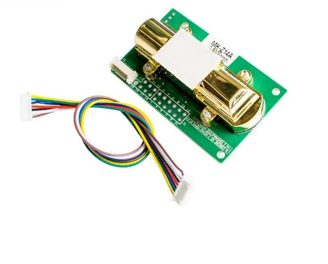 Sbbowe инфракрасный датчик углекислого газа Модуль для газоанализатора MH-Z14A 5000ppm |