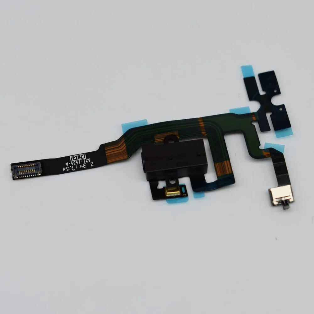Высококачественный гибкий шлейф для кнопок громкости звука iPhone|flex cable|key flexflex button