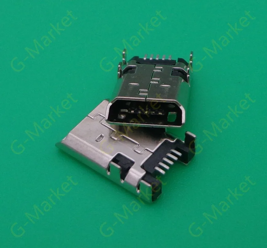100X Micro USB разъем зарядный порт для Asus Memo Pad FHD 10 K001 K013 ME371 ME301T ME302C зарядки |