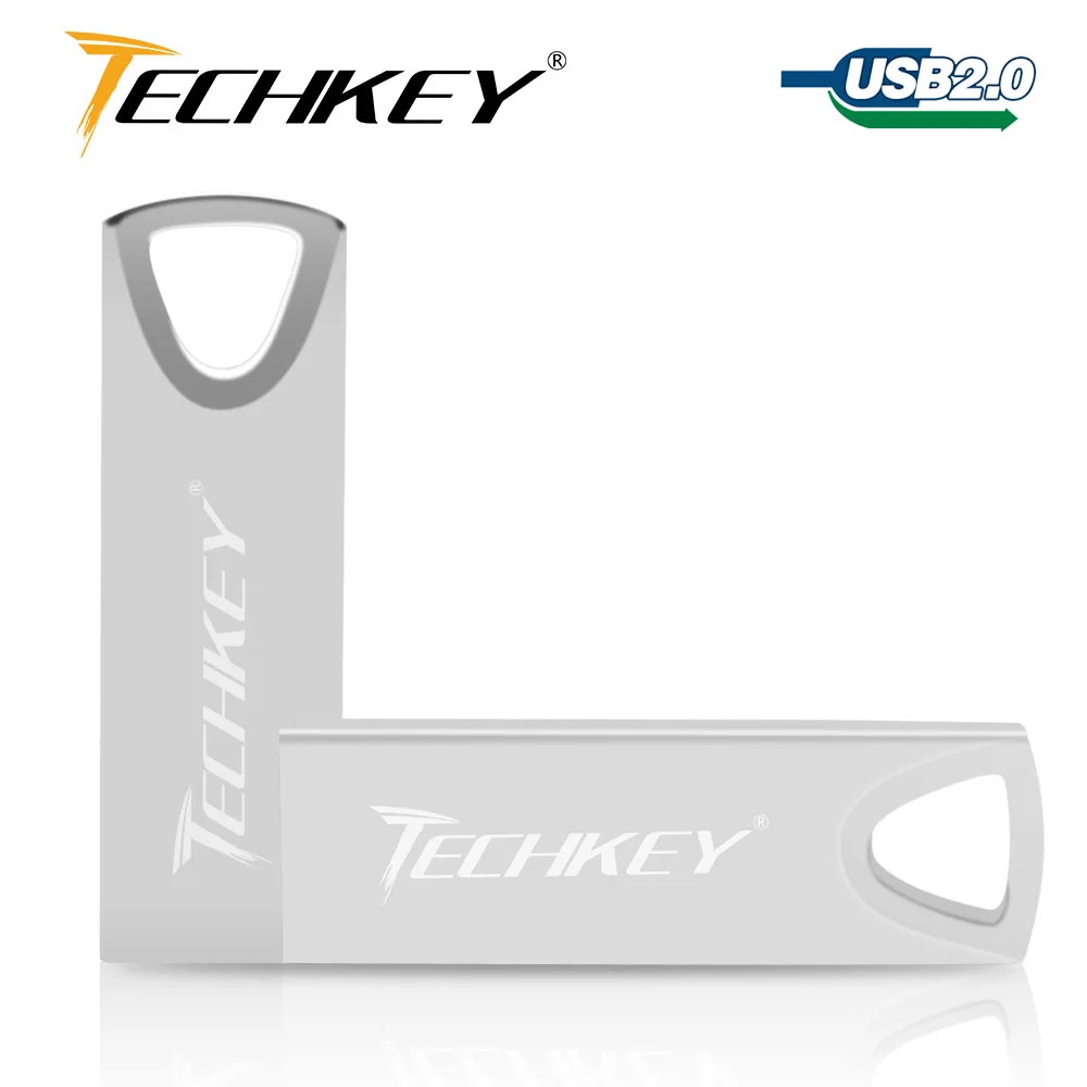 Thechkey, новинка, USB флеш-накопитель, 32 ГБ, флеш-накопитель, 16 ГБ, флешка, 64 ГБ, мини металлический флеш-накопитель, Memoria cel, usb флешка, 8 ГБ, 4 Гб, U диск, подарок