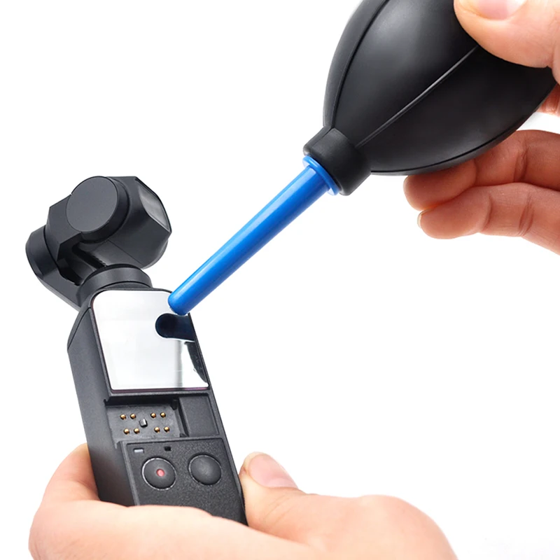 OSMO ACTION/Карманная линза для очистки экрана комплект объектива Pocket