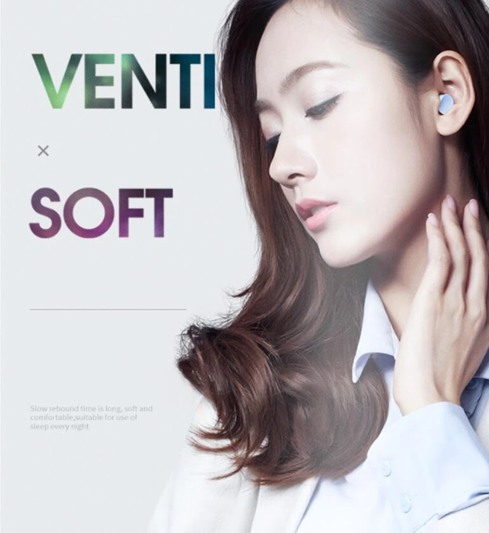 Профессиональная защита от шума помех шумные затычки для ушей супер