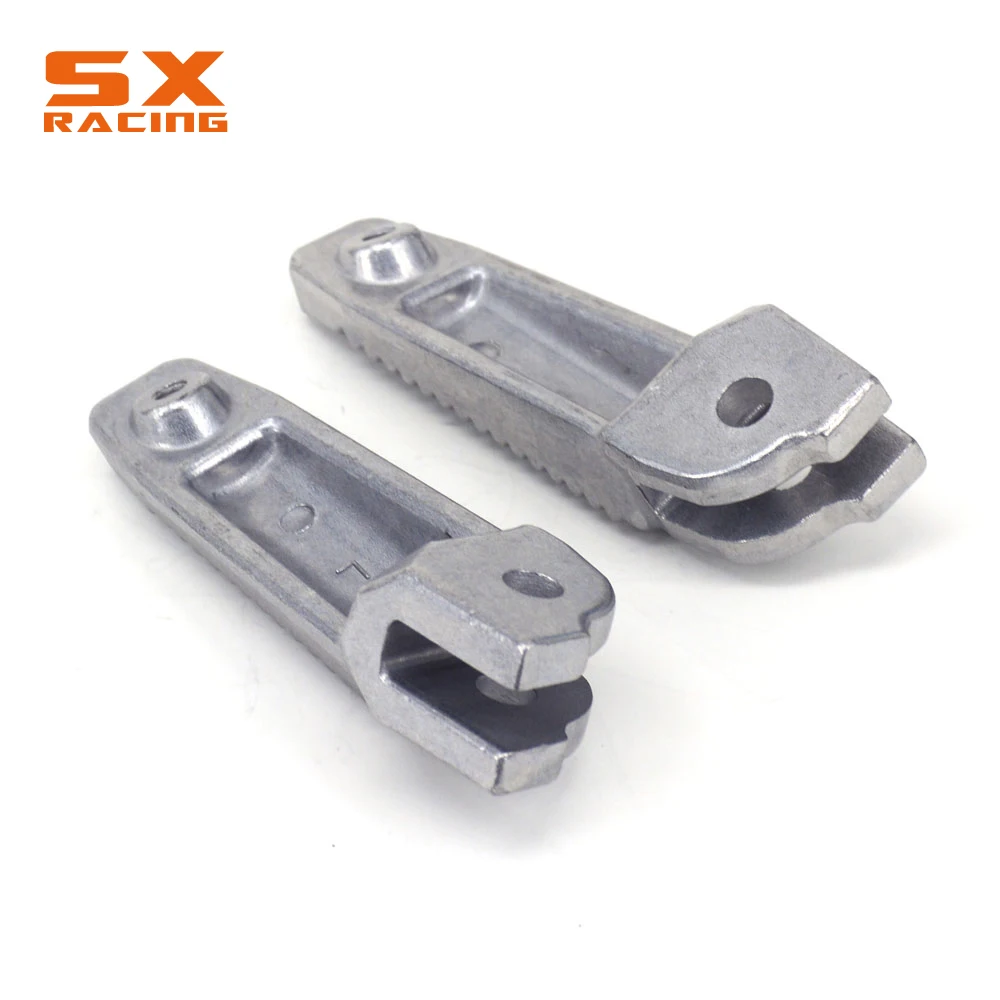Motorcycle Street Bike Front Foot Pegs Pedal For BMW K1300S K1300R 08-13 K1200R 04-08 K1200S 03-08 F800R 05-13 R1200S HP2 04-06 |