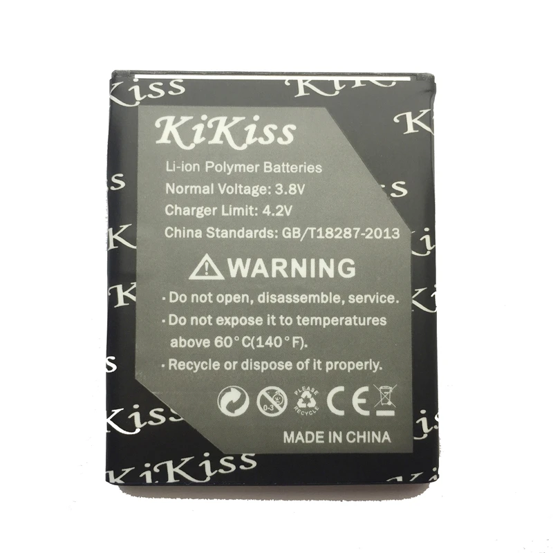 KiKiss BST 43 1000 мА/ч Батарея для sony Ericsson J108 J10 J20 S001 U100 WT13I Yari U100i J108i мобильного телефона