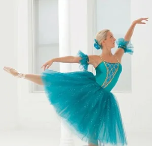 Женское балетное платье, профессиональное балетное платье для взрослых, балетная юбка-пачка, пышная юбка, Лебединое озеро, балетный костюм для взрослых, 2018