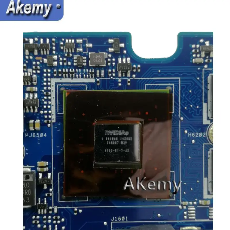 Материнская плата для ноутбука Asus UX303LN UX303LB UX303L UX303|Материнские платы| |