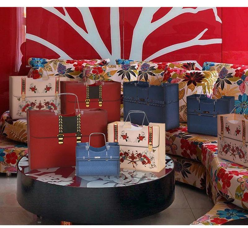 5 шт./лот Высший сорт Подарочная коробка для пижам одежда книги ручка упаковки