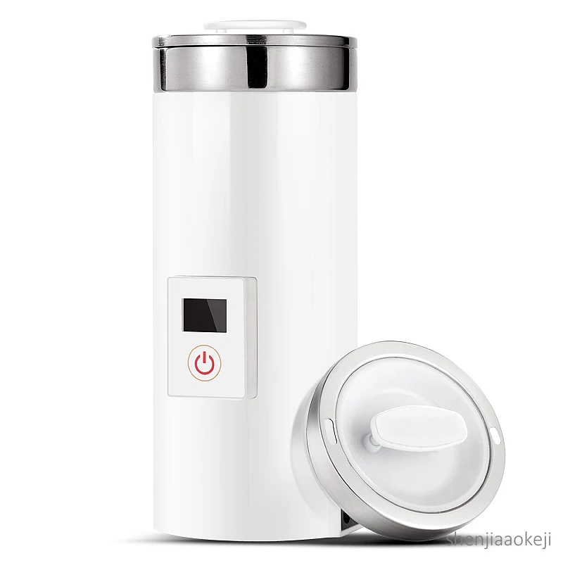 

mini multi-function Health Preserving kettle 0.5L 220V small electric hot water cup travel Thermal Insulation Electric Pot 300w