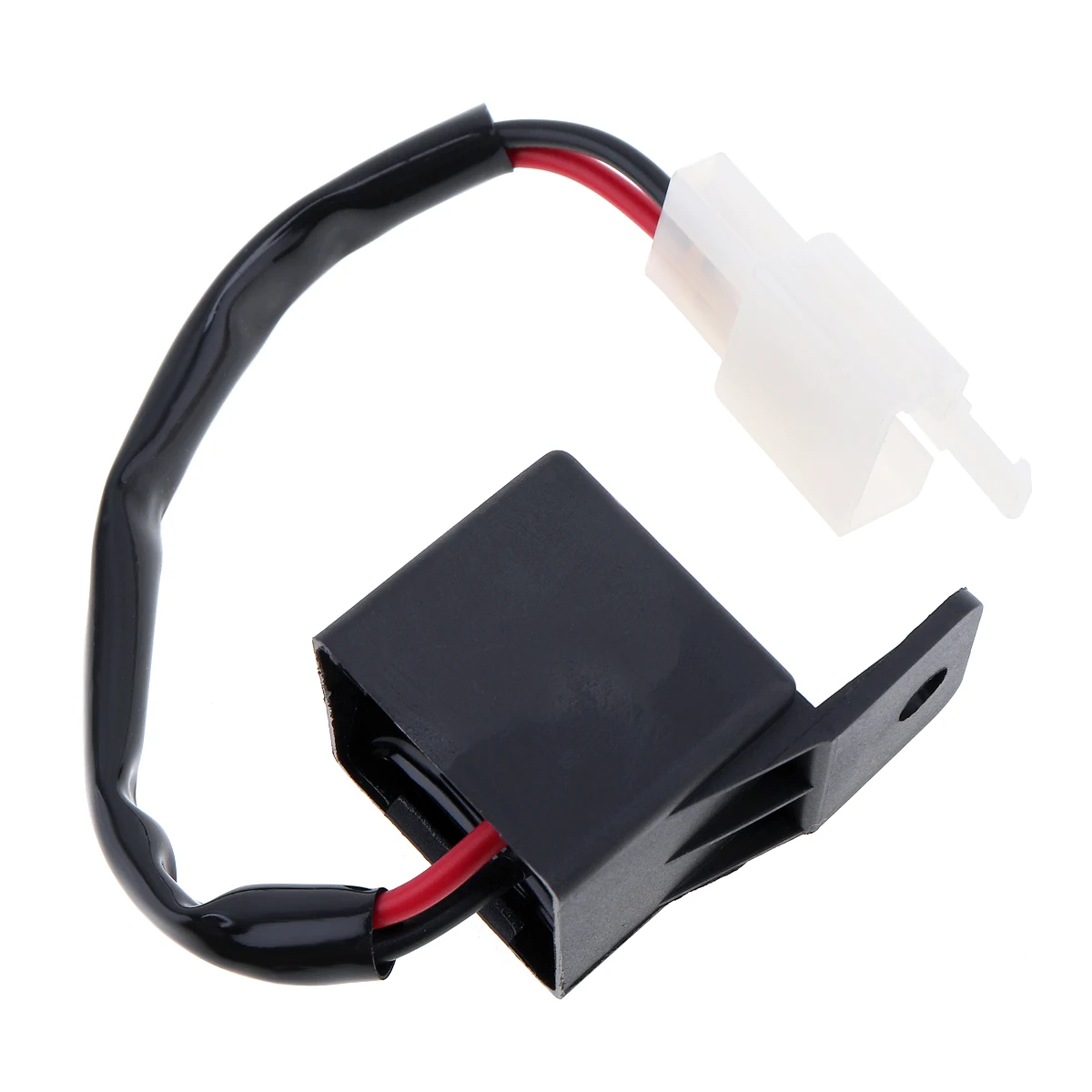 Водонепроницаемый 2-контактный электронный светодиодный проблесковый маячок