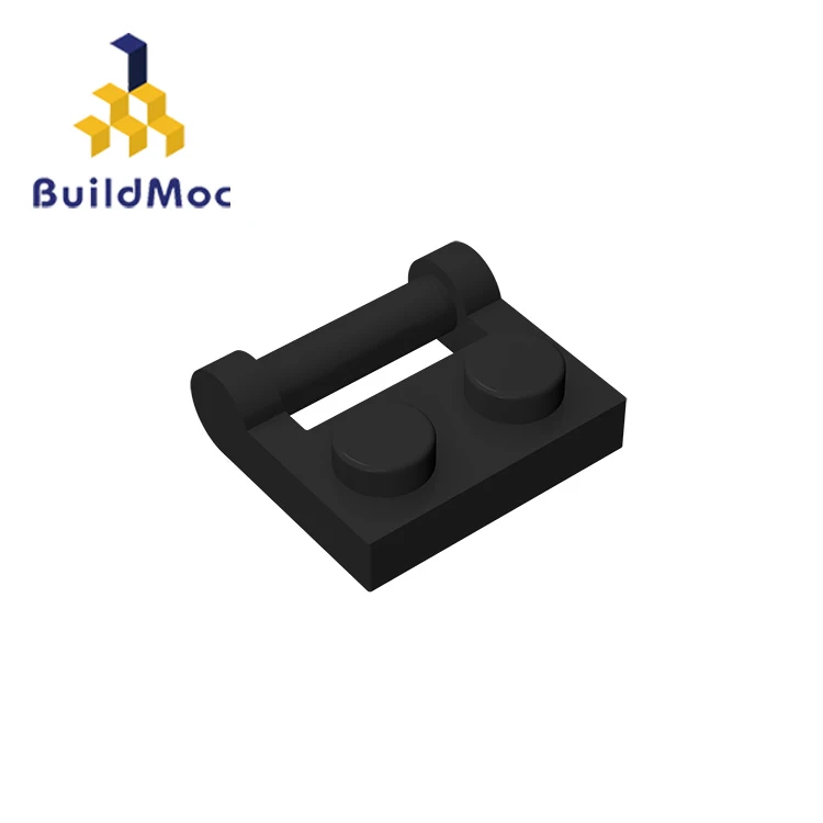 BuildMOC 48336 1x2 для строительных блоков детали самостоятельной сборки электрические