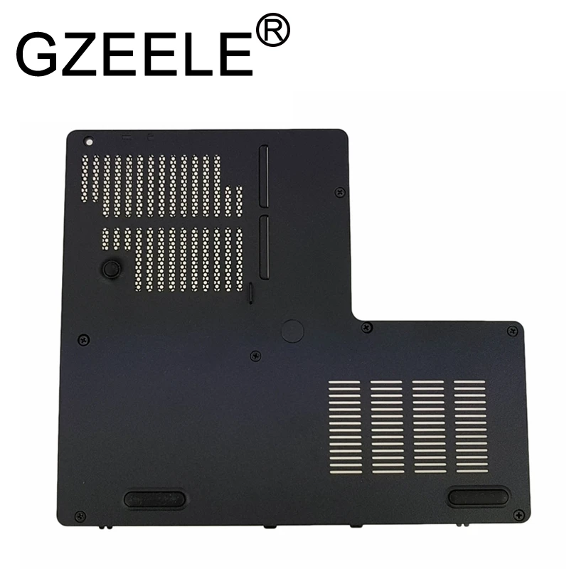 Новый чехол GZEELE для ACER ASPIRE 5810 5810TG 5810TZG HDD ноутбука Нижняя крышка корпуса черная
