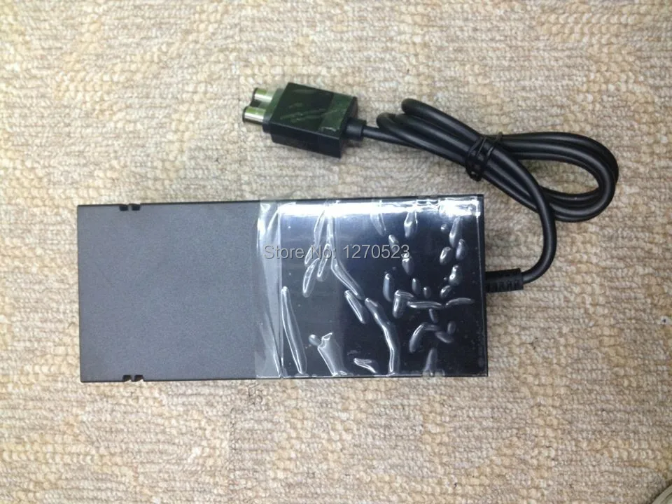 200V-240V 100%Original AC Adapter Power Supply Cord Charger FOR xbox one EU/ US/UK Plug | Электроника