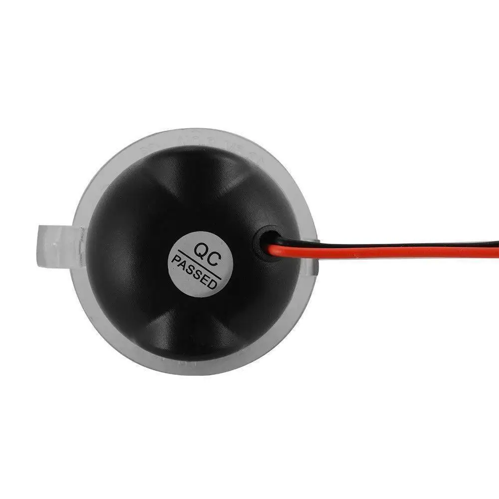 2009 14 ваши зеркала и добавит позитива вашей поездке огни лужу Белый светодиодный