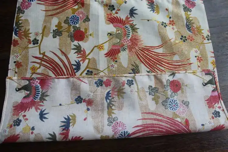 Мужской Женский Детский носовой платок furoshiki хлопок 100%/японский стиль sakura печать