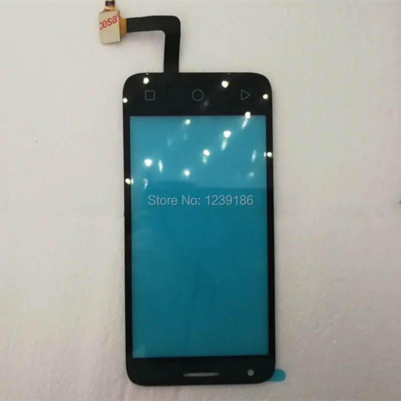 Сенсорный экран BestNull 4027 4 5 дюйма дигитайзер аксессуары для смартфонов Alcatel One Touch