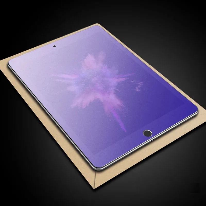 Антибликовыми свойствами матовое закаленное стекло для Apple iPad Pro 9 7 10 5 защита