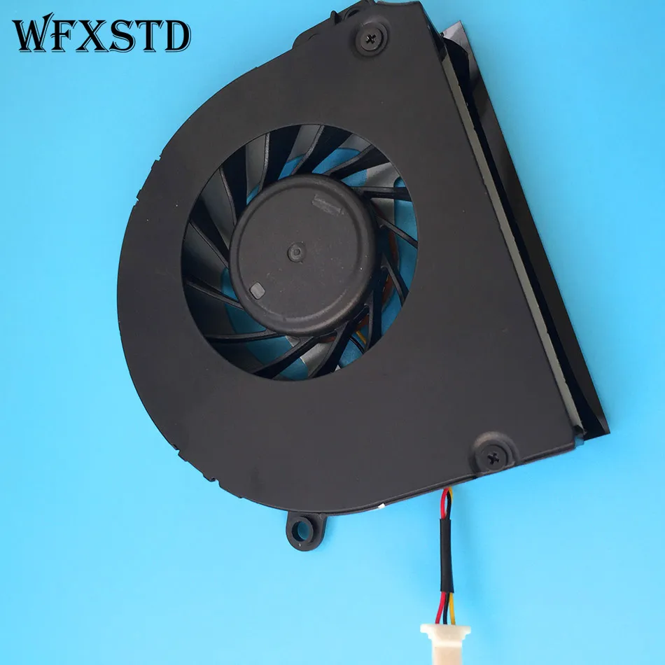 Новый и оригинальный вентилятор охлаждения для DELL Inspiron 1464 1564 1764 P08F P09G 13R 14R N4010 FN68