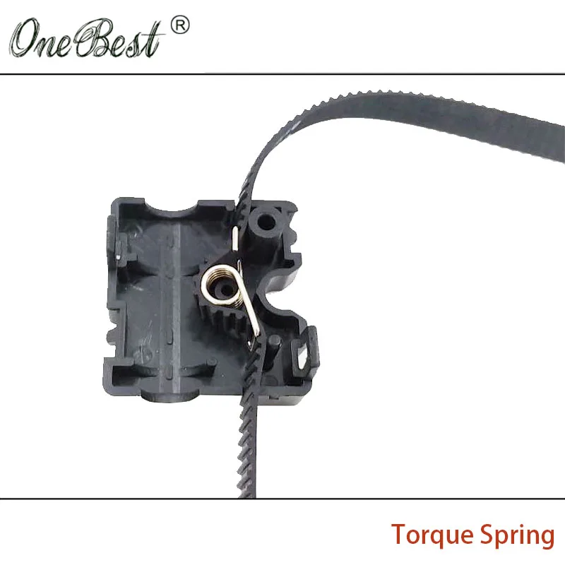 5 шт./лот Ultimaker 2 Специальный ремень крутящий момент пружинный фиксатор 6 мм 3D