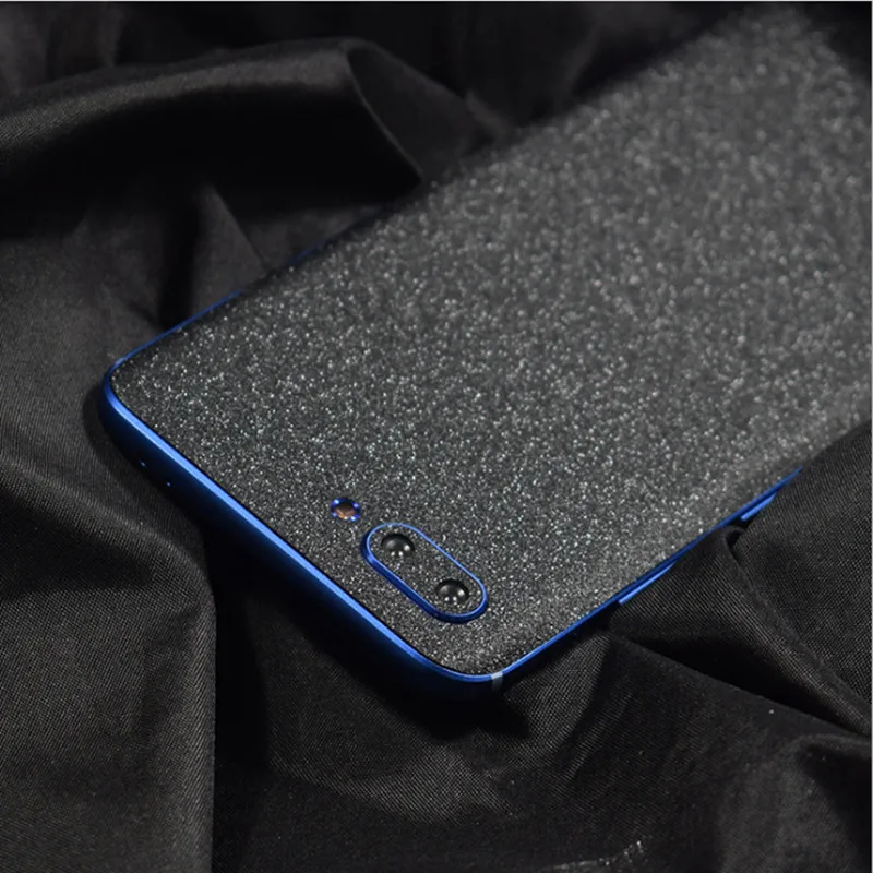 Frosted flash Protective Film Skin back Sticker For Huawei Mate20X 9 10 20 P20 P30 Pro lite Nova 3 3i 3e 4 honor |