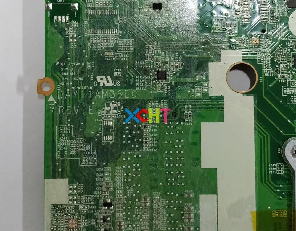 Для HP ENVY 17T-K100 763730-501 763730-001 763730-601 w 840M/2GB GPU i5-4210U CPU DAY11AMB6E0 материнская плата