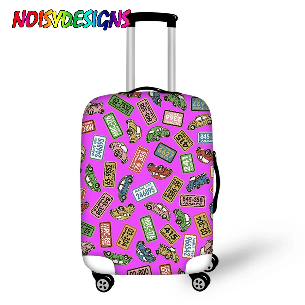 Оптовая продажа милый мультфильм автомобиль доллар шаблон Путешествия