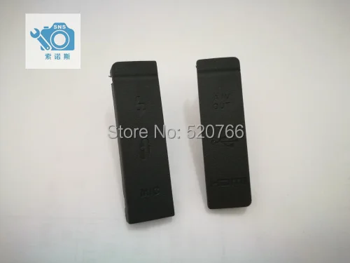 Новая высококачественная копия для Cano 5D mark II CAP интерфейса 5DII 5D2 HDMI usb резиновый |