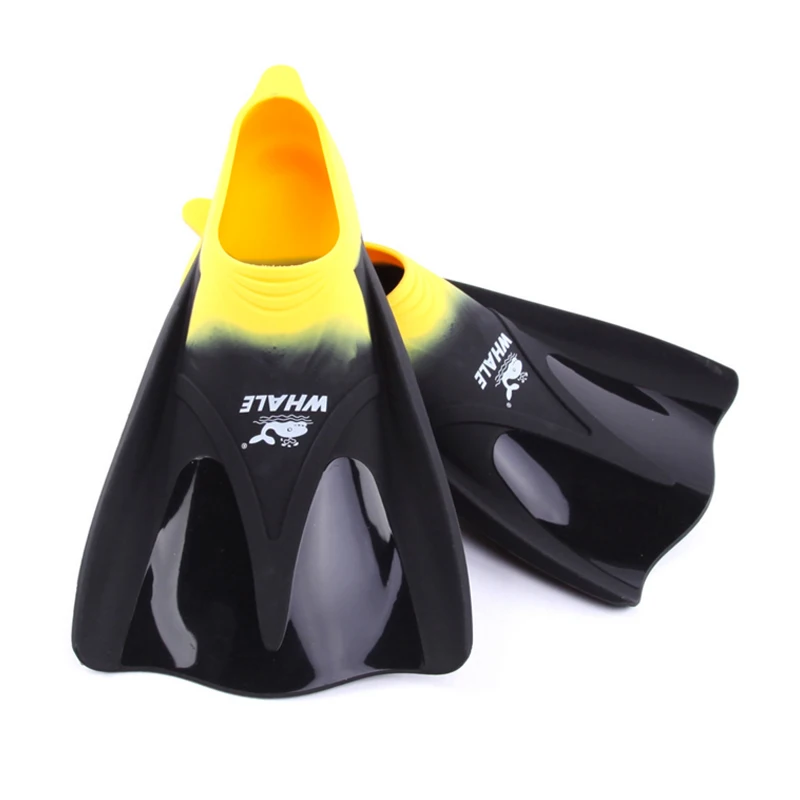 

C371 high quality Adult swimming diving fins flippers snorkeling fins diving equipment Men and women Multi-color optional