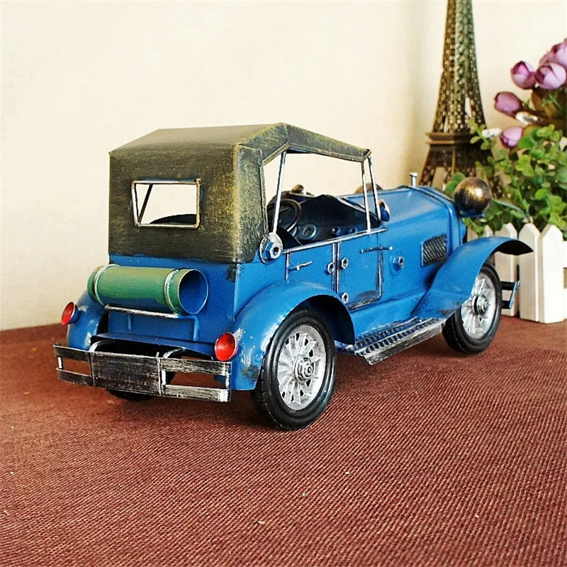 Металлическая Форма для автомобиля ручной работы украшение ретро металлический