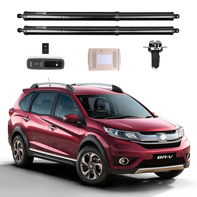 Новинка для Honda BR V Модифицированная задняя дверь датчик ножек модификация