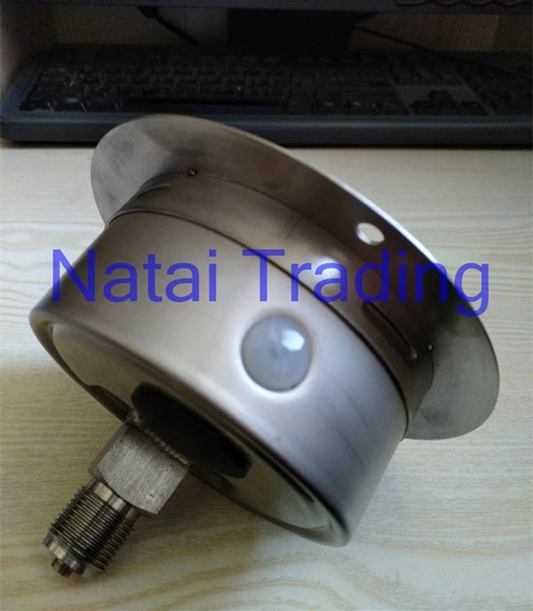 Бесплатная доставка! Силиконовый датчик высокого давления для масла 250 МПа M20X1.5