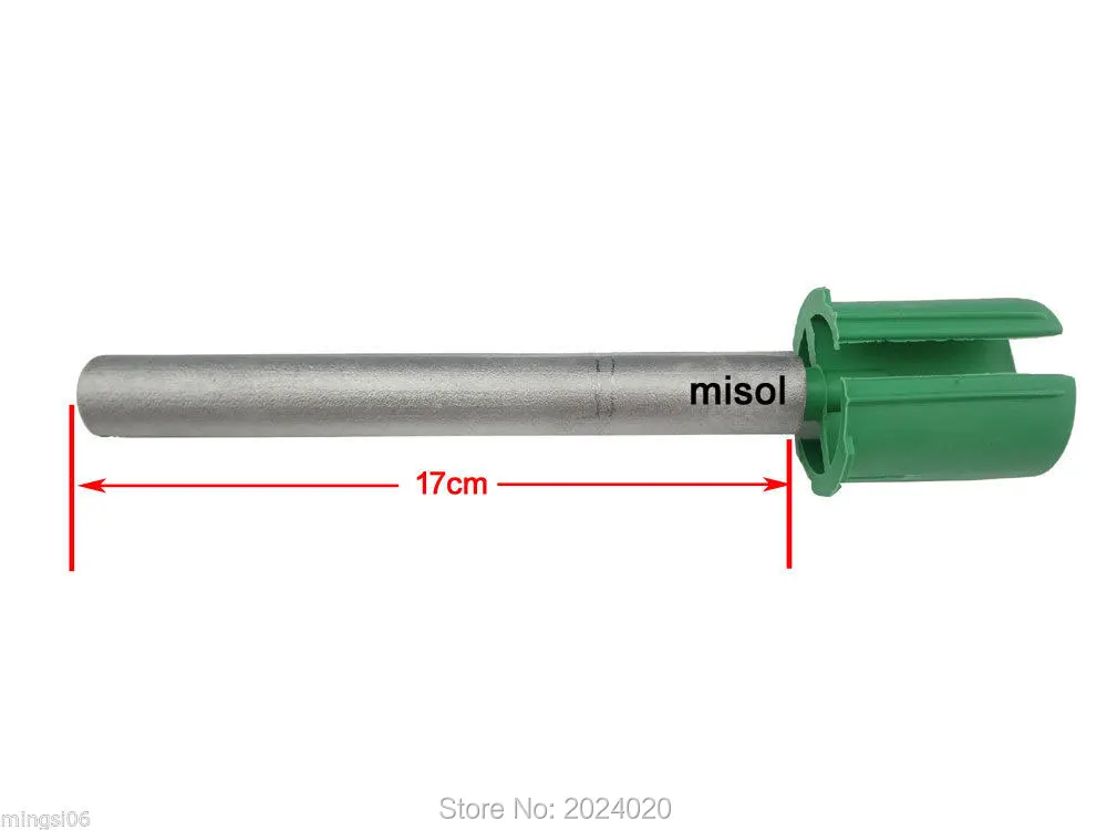 Магниевый анод для очистки солнечного водонагревателя подавляющий |